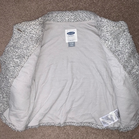 Cute Fall Jacket - Picture 4 of 4